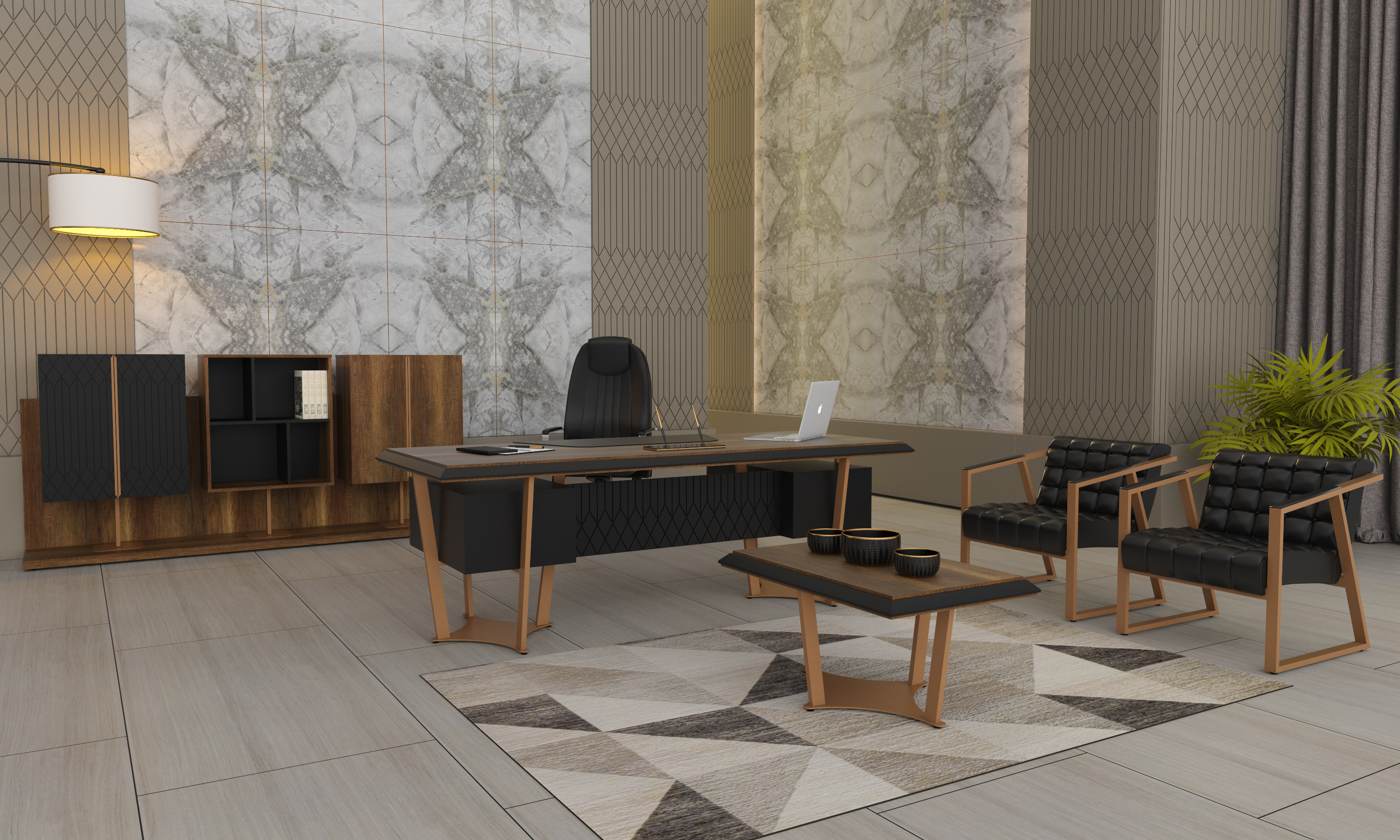 JATNA Masa Takımı - Ofis mobilyası - Ofis mobilyaları